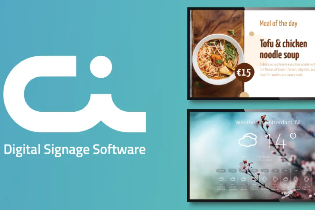 castit digital signage software