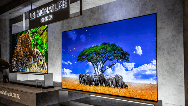 Castit Digital Signage on LG TVs