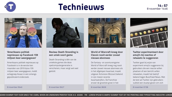 Nu.nl Dutch tech news