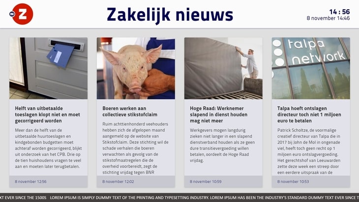 Nu.nl Dutch Business News