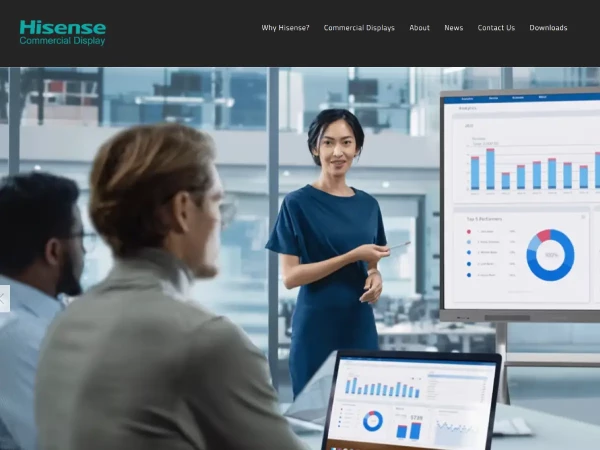 Castit Collaborates with Hisense