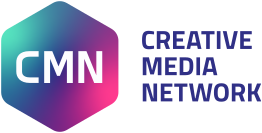 Creative Media Network Logo