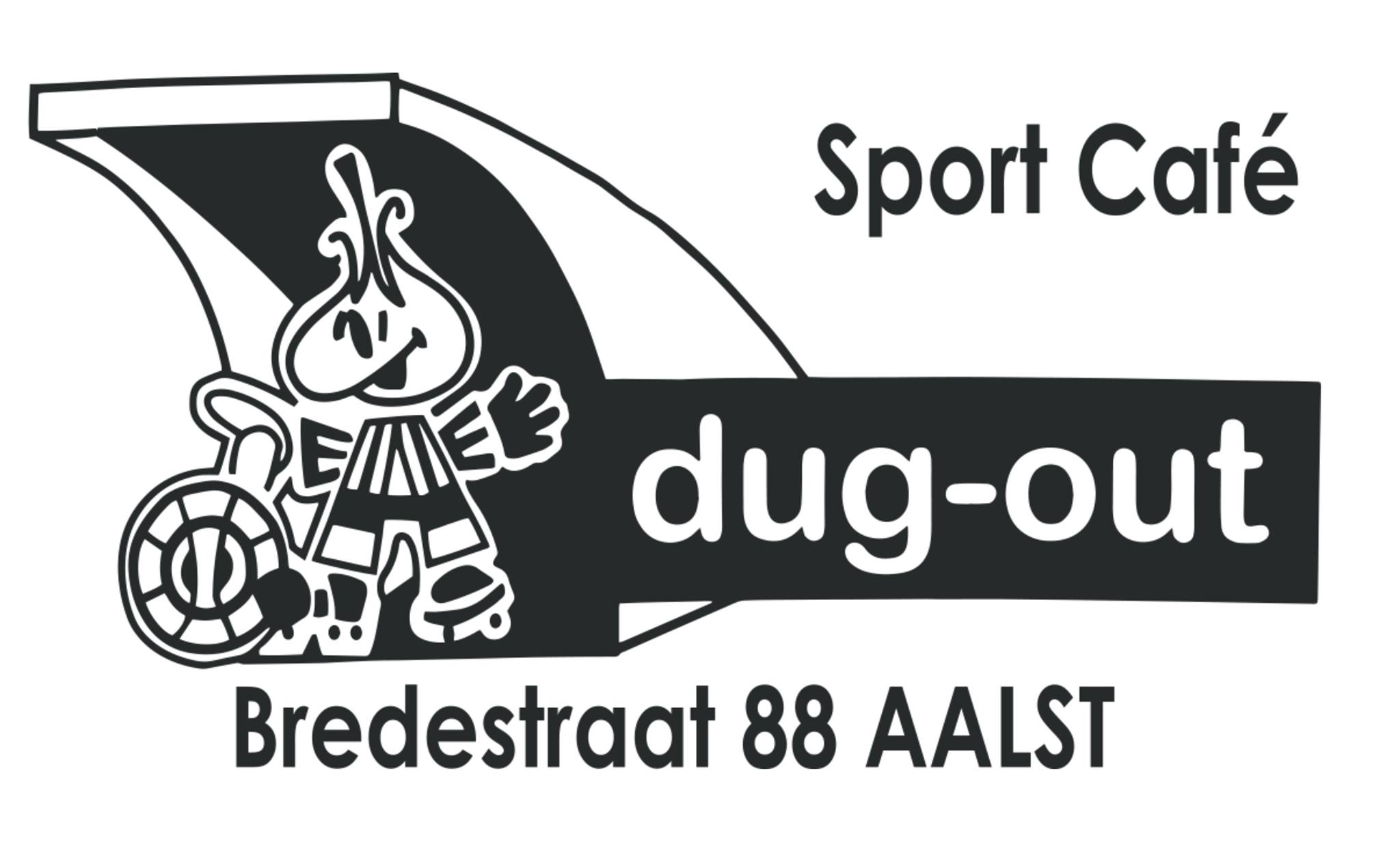 Café Dug Out Logo